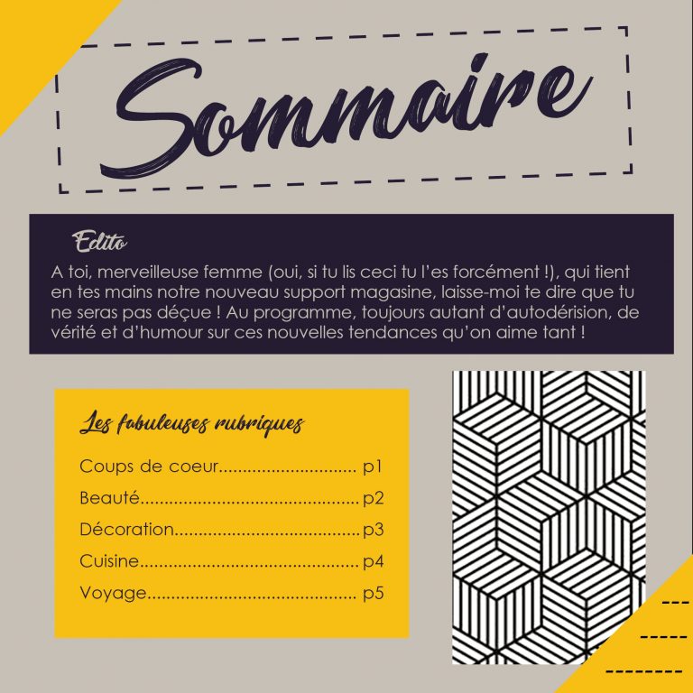 Sommaire