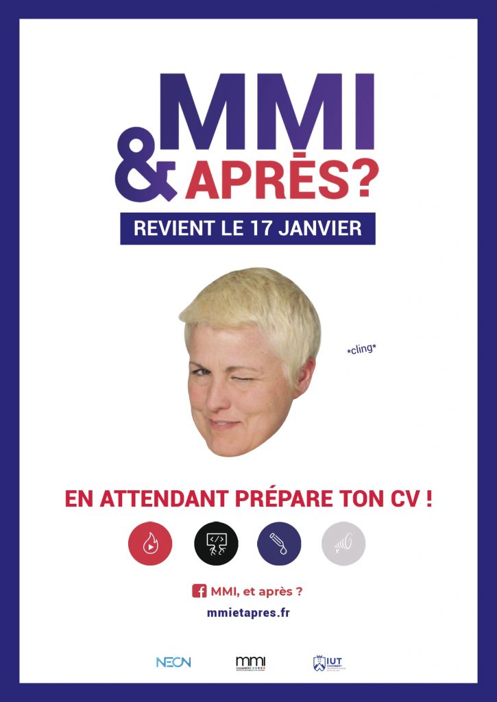 Affiche événement