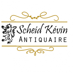 Scheid antiquaire logo